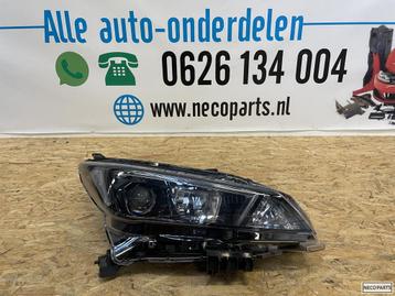 NISSAN LEAF 2 LED KOPLAMP 2017-2020 ORIGINEEL