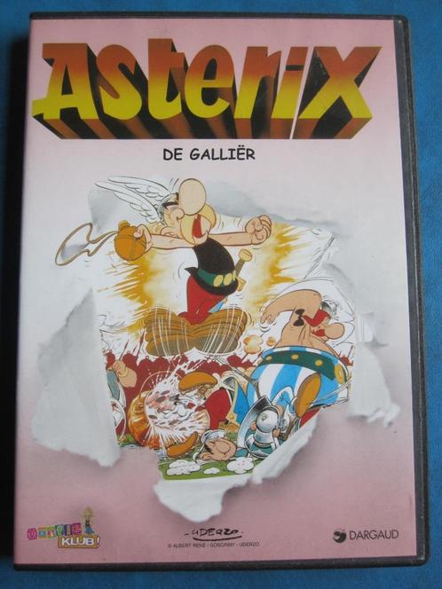 Asterix de Galliër (1967), Cd's en Dvd's, Dvd's | Tekenfilms en Animatie, Zo goed als nieuw, Europees, Tekenfilm, Alle leeftijden