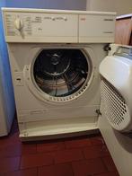 droogkast AEG, Elektronische apparatuur, Droogkasten, Ophalen, Minder dan 85 cm, Luchtafvoer, Anti-kreukfase