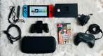 Nintendo Switch + 2 speeltjes + accessoires, Ophalen