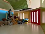 Kinderbed met laden en speelverdiep, Kinderen en Baby's, Kinderkamer | Complete kinderkamers, Ophalen, Gebruikt