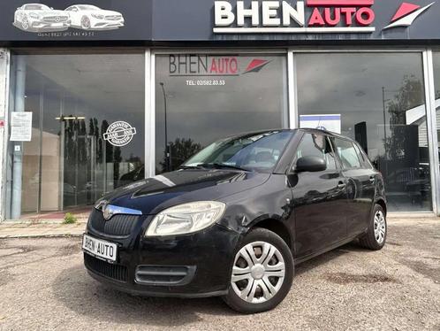 Skoda Fabia 1.2i Ambiente/ (bj 2007), Auto's, Skoda, Bedrijf, Te koop, Fabia, ABS, Airbags, Airconditioning, Bluetooth, Boordcomputer