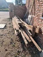 kepers  balken  panlatten  gratis, Tuin en Terras, Ophalen