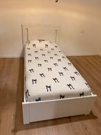 Ikea 1 persoonsbed 2 stuks, Huis en Inrichting, Slaapkamer | Bedden, Ophalen, Zo goed als nieuw