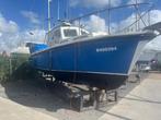 Mitchell 31 mk1, Watersport en Boten, Vis- en Consoleboten, Gebruikt, Binnenboordmotor, 6 meter of meer, Diesel
