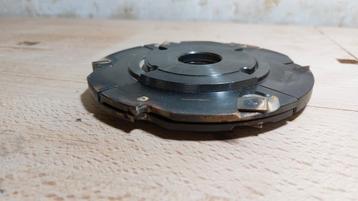 iso fraise à rainer extensible diam.150mm alésage 30mm beschikbaar voor biedingen