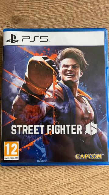 PS5 - Street Fighter 6