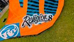 RRD Religion 8m (2014) – Wave-kite in perfecte staat, Watersport en Boten, Ophalen, Kite