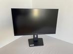 IIyama 27" QuadHD Monitor, Ophalen, Gebruikt, IPS, In hoogte verstelbaar