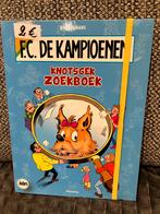 Hec Leemans - Knotsgek zoekboek F.C. De kampioenen, Boeken, Ophalen of Verzenden, Hec Leemans