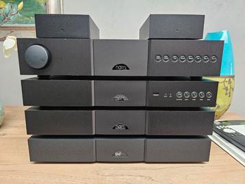 Naim NAC202/NAP150....High-end stereo combinatie  beschikbaar voor biedingen