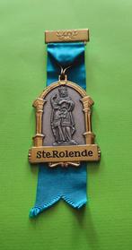 médailles Sainte Rolende, Ophalen, Overige materialen