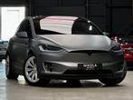 Tesla Model X - Wrapped, Chrome delete, 75D REF 086326, Auto's, Tesla, Te koop, Alcantara, Bedrijf, BTW verrekenbaar