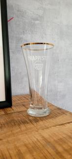 Verre Chimay Trappiste Ads, Ophalen of Verzenden, Gebruikt, Bierglas