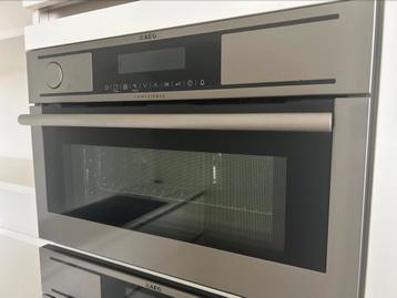 Oven combi AEG beschikbaar voor biedingen