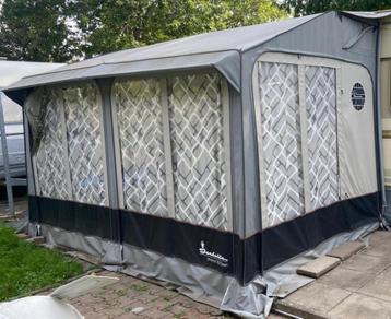Voortent | Isabella Universal 360 Dawn, Enlèvement, Utilisé