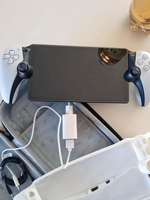 Ps5 portal, Games en Spelcomputers, Spelcomputers | Sony PlayStation 5, Zo goed als nieuw, Ophalen