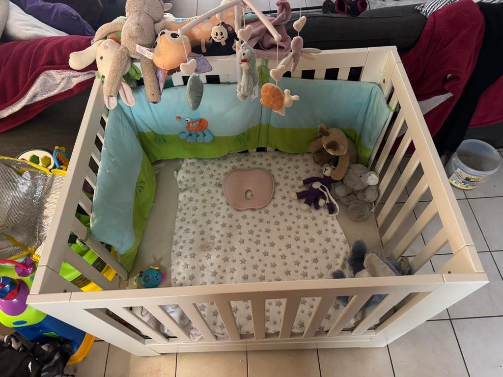 Babypark nieuw, Enlèvement, Neuf