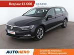 Volkswagen Passat 2.0 TDI Highline BlueMotion (bj 2018), Auto's, Voorwielaandrijving, Gebruikt, 1505 kg, Zwart