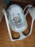 Baby schommelstoel met muziek, Ophalen, Zo goed als nieuw, Schommelstoel