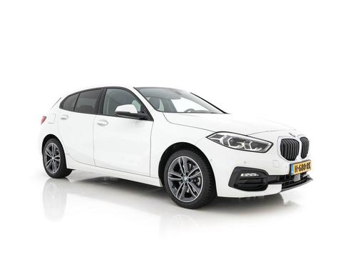 BMW 118 1-serie 118i High Executive Edition *VIRTUAL-COCKPIT, Autos, BMW, Entreprise, Série 1, ABS, Airbags, Alarme, Ordinateur de bord