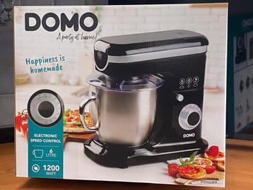 Keukenmachine van het merk „DOMO” beschikbaar voor biedingen