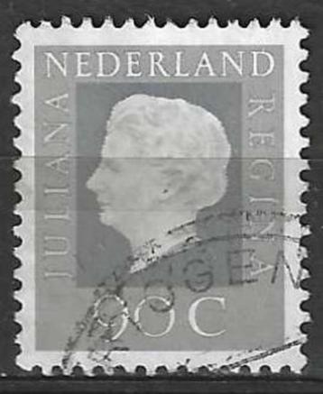 Nederland 1972 - Yvert 1022 - Koningin Juliana (ST)