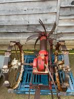 Aardappelrooier te koop, Ophalen