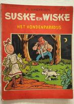 Suske en Wiske nr.45 Het Hondenparadijs, Boeken, Stripverhalen, Ophalen, Willy Vandersteen
