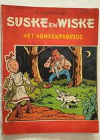 Suske en Wiske nr.45 Het Hondenparadijs, Boeken, Ophalen, Willy Vandersteen