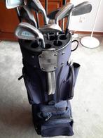 Sac de golf Bennington avec clubs, Enlèvement, Utilisé, Set, Autres marques