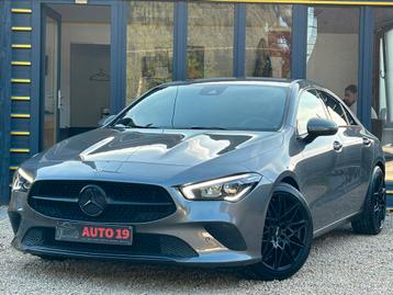 MERCEDES CLA 180 i benzine beschikbaar voor biedingen