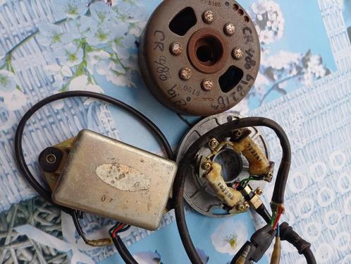 Honda cr 480 oldtimer crossmotor ontsteking bj 82/83, Motoren, Onderdelen | Honda, Gebruikt, Ophalen of Verzenden