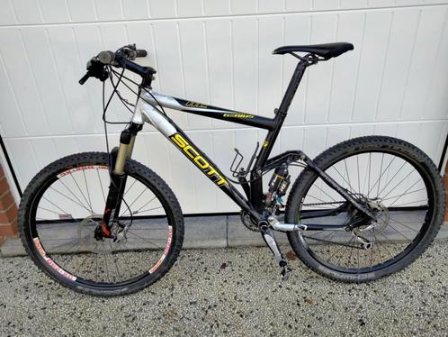 VTT, Fietsen en Brommers, Fietsen | Mountainbikes en ATB, Gebruikt, Heren, Ophalen