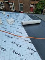 Platdak maken,isolatie werken, roofing werken.0465826053, Ophalen of Verzenden