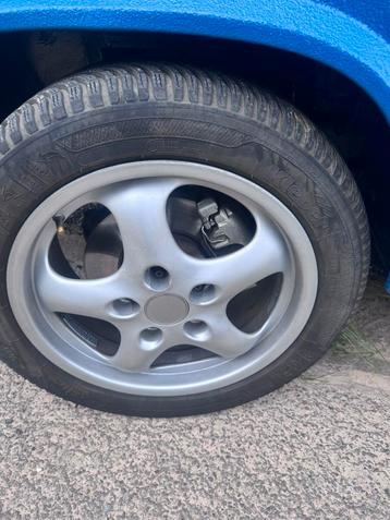 Pieces vw t3 jantes porsche beschikbaar voor biedingen