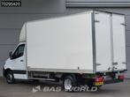Mercedes Sprinter 514 CDI Bakwagen Achterdeuren Dubbellucht, Stof, Gebruikt, Euro 6, 4 cilinders