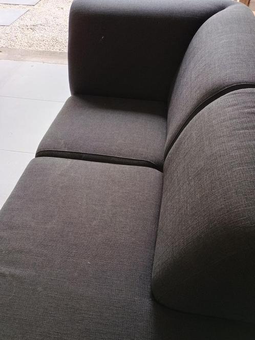 Loungezetel, Huis en Inrichting, Zetels | Zetels, Gebruikt, Hoekbank, Vierpersoons of meer, 250 tot 300 cm, 75 tot 100 cm, Stof