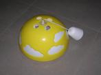 Ikea Skojig hanglamp, jaren 90 (geel), Kinderen en Baby's, Ophalen, Zo goed als nieuw, Lamp
