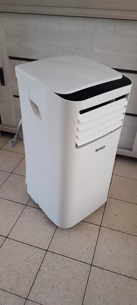 Climatiseur mobile Sencys, Elektronische apparatuur, Airco's, Gebruikt, Mobiele airco, Ophalen