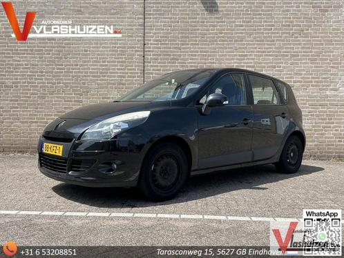 Renault Scenic 1.4 TCE Expression | Climate | Cruise | Trekh, Auto's, Renault, Bedrijf, Scénic, ABS, Airbags, Alarm, Centrale vergrendeling