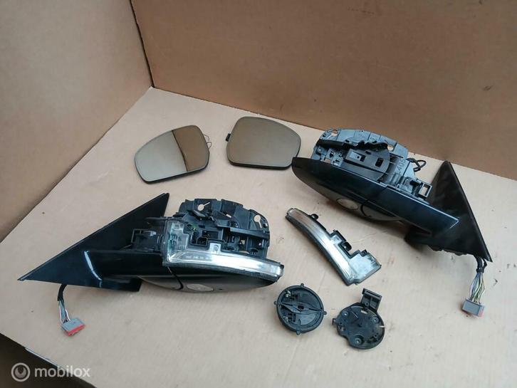 Spiegels Range Rover L405 Spiegel Glas Buitenspiegel Vogue, Auto-onderdelen, Spiegels, Gebruikt, Ophalen of Verzenden