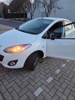 Mazda 2, 1.3, Auto's, Mazda, Euro 5, Parkeersensor, Wit, Bedrijf