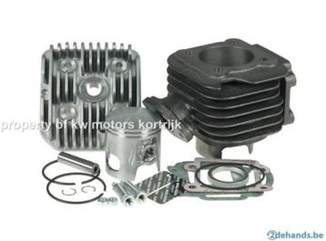 mbk booster krachtige 70 cc malossi cilinder kit 169 euro 