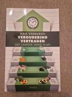 Kris Verburgh - Veroudering vertragen, Enlèvement, Neuf, Kris Verburgh