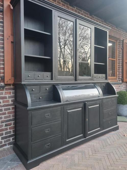 Teak grutterskast/bastiaanskast 068/25, Huis en Inrichting, Kasten | Buffetkasten, Zo goed als nieuw, Ophalen of Verzenden