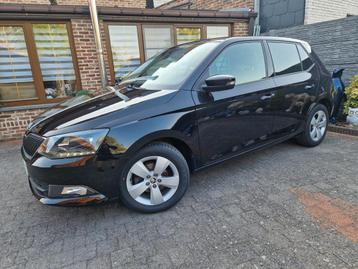 skoda fabia 1.2 tsi beschikbaar voor biedingen