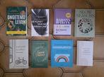 31 recente boeken over zelfzorg en welzijn (5 euro per boek), Enlèvement, Comme neuf