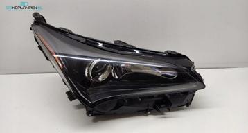 Lexus NX NX200 NX300 Full Led koplamp rechts, Ophalen of Verzenden, Gebruikt, Lexus