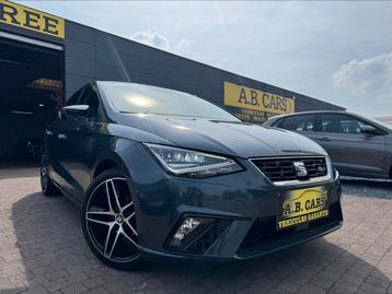 SEAT IBIZA FR *GARANTIE 12MOIS*1ER PROPRIÉTAIRE 